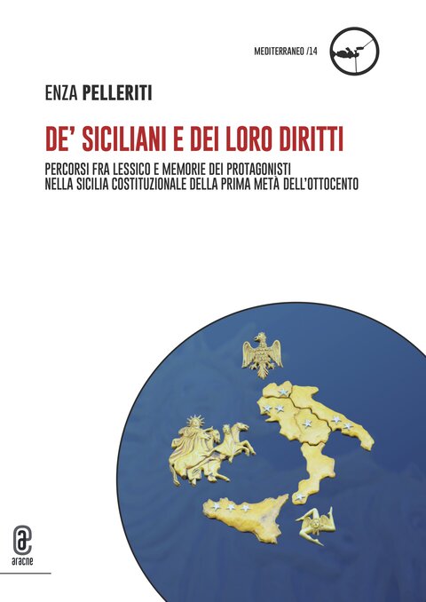 copertina 9791221805413 De’ Siciliani e dei loro Diritti