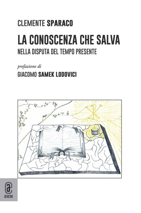 copertina 9791221805635 La conoscenza che salva