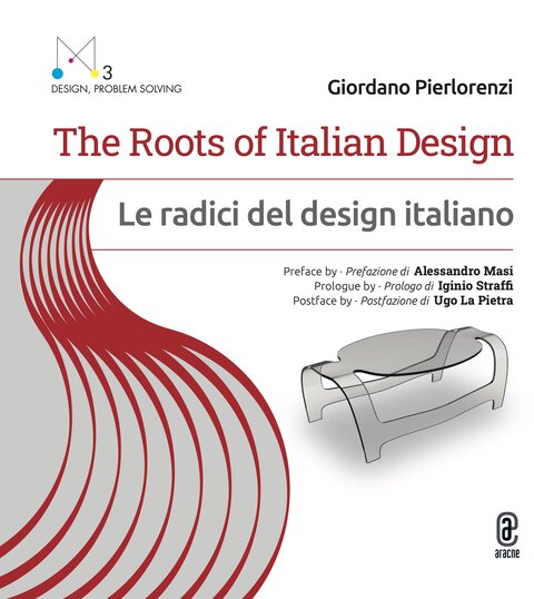 copertina 9791221805895 The Roots of Italian Design