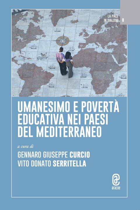 copertina 9791221805987 Umanesimo e povertà educativa nei Paesi del Mediterraneo