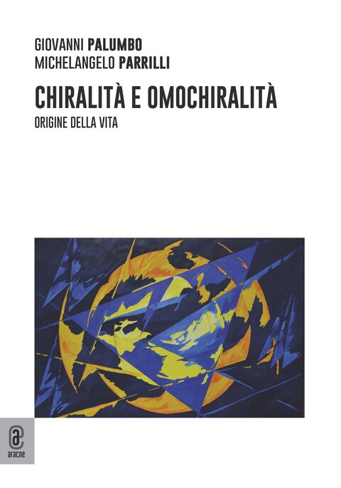 copertina 9791221806236 Chiralità e Omochiralità