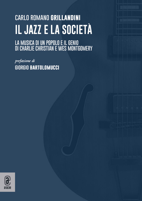 copertina 9791221806311 Il jazz e la società