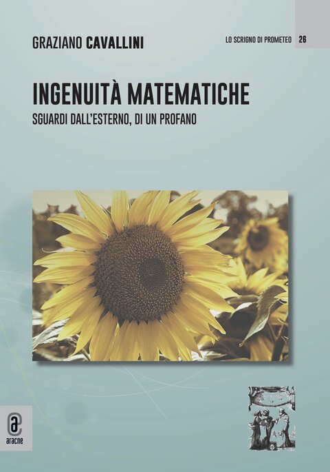 copertina 9791221806441 Ingenuità matematiche