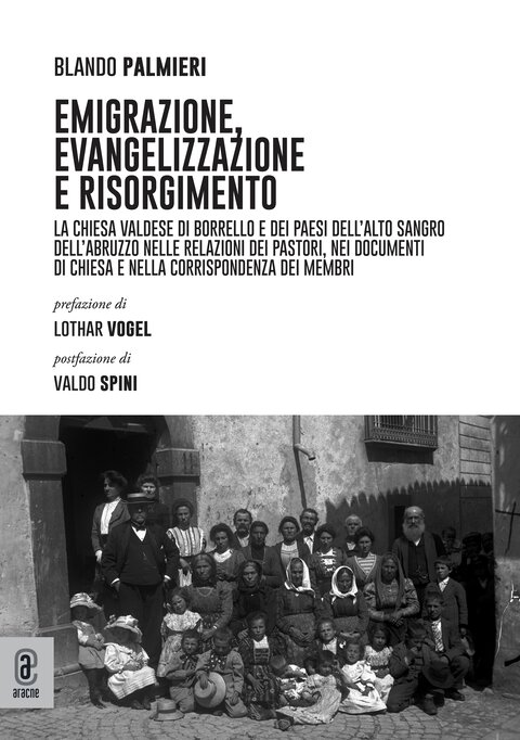 copertina 9791221806526 Emigrazione, Evangelizzazione e Risorgimento