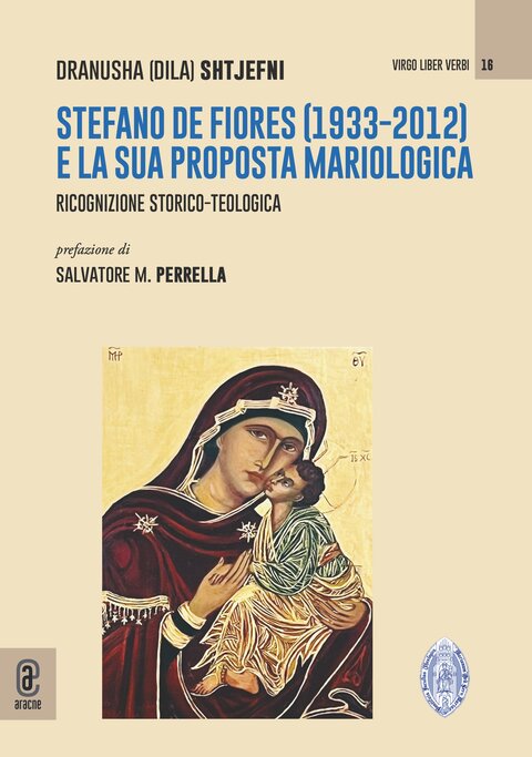 copertina 9791221806595 Stefano De Fiores (1933-2012) e la sua proposta mariologica