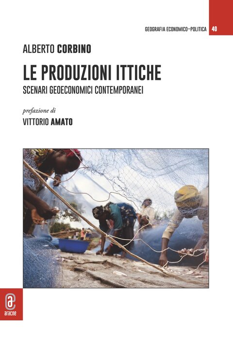 copertina 9791221806618 Le produzioni ittiche