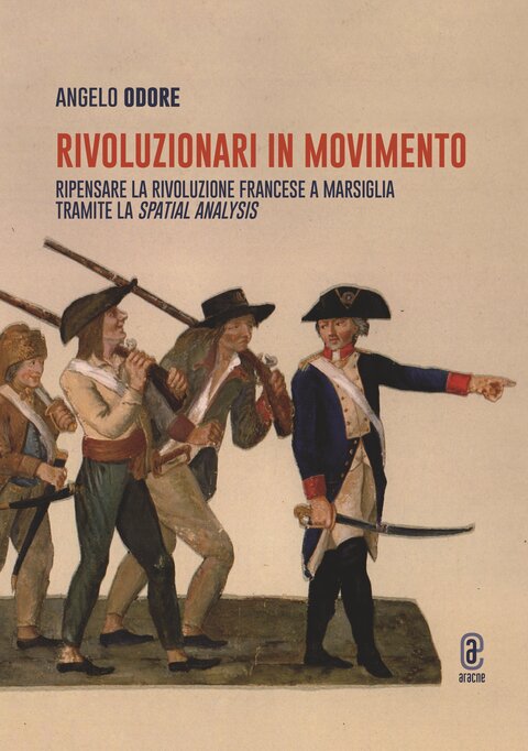 copertina 9791221806632 Rivoluzionari in movimento