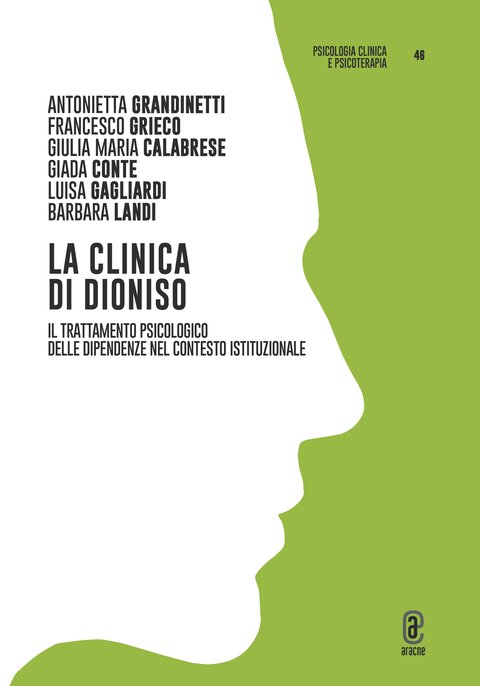 copertina 9791221807004 La clinica di Dioniso