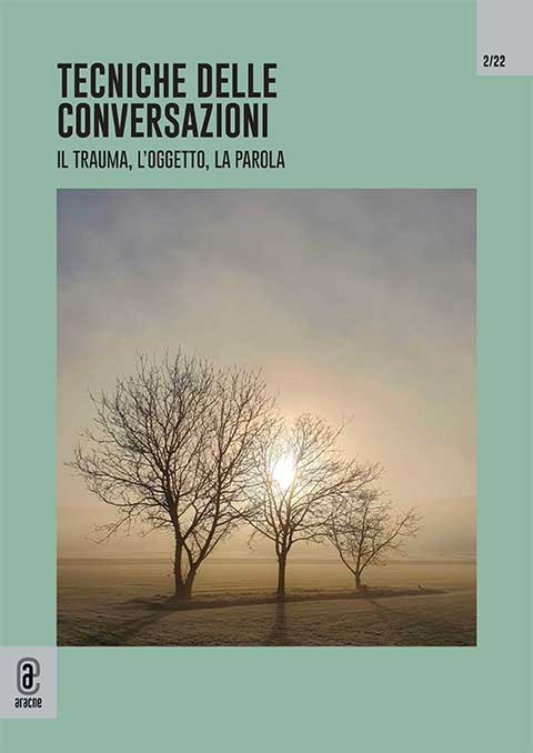 copertina 9791221807073 Tecniche delle conversazioni