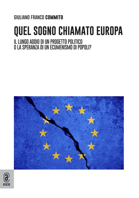 copertina 9791221808063 Quel sogno chiamato Europa