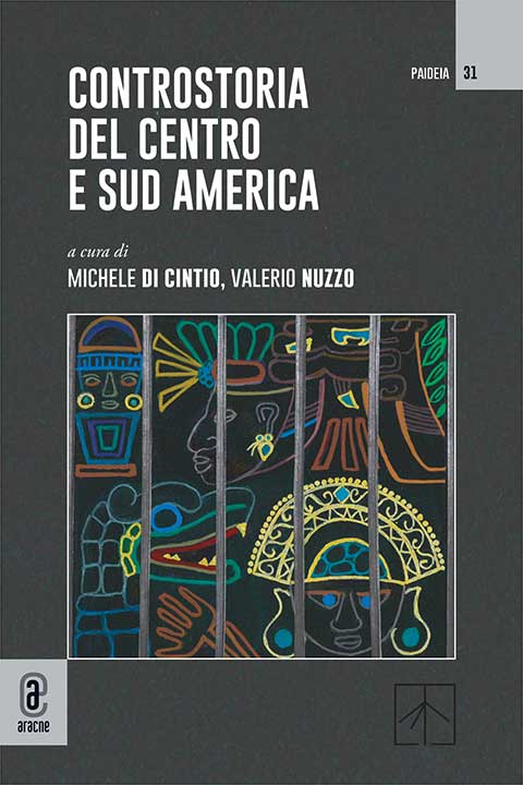 copertina 9791221808377 Controstoria del Centro e Sud America