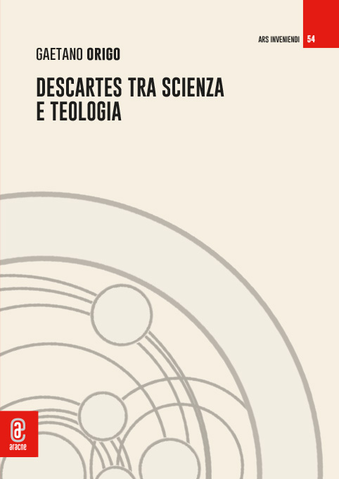 copertina 9791221808599 Descartes tra scienza e teologia