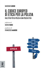 copertina 9791221808858 Il codice europeo di etica per la polizia