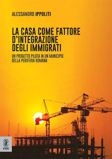 copertina 9791221808995 La casa come fattore di integrazione degli immigrati