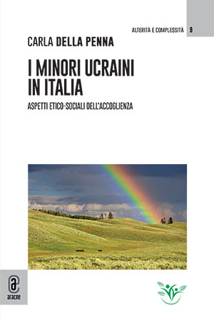 copertina 9791221809015 I minori ucraini in Italia