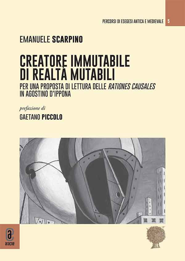 copertina 9791221809299 Creatore immutabile di realtà mutabili