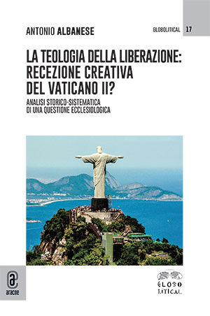copertina 9791221809558 La teologia della liberazione: recezione creativa del Vaticano II?