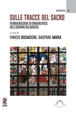 copertina 9791221809909 Sulle tracce del Sacro