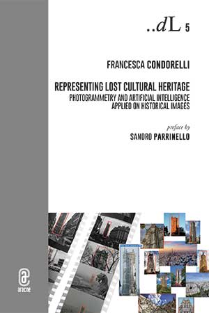 copertina 9791221809923 Representing lost cultural heritage
