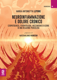 copertina 9791221809985 Neuroinfiammazione e dolore cronico