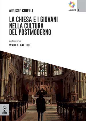 copertina 9791221810202 La chiesa e i giovani nella cultura del postmoderno