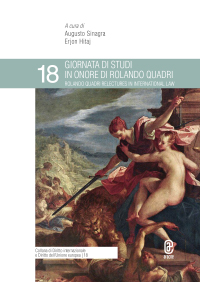 copertina 9791221810257 Giornata di Studi in onore di Rolando Quadri<br>Rolando Quadri Relectures in International Law