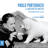 copertina 9791221810400 Paolo Portoghesi