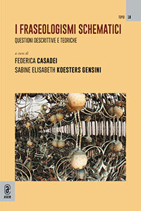 copertina 9791221810448 I fraseologismi schematici