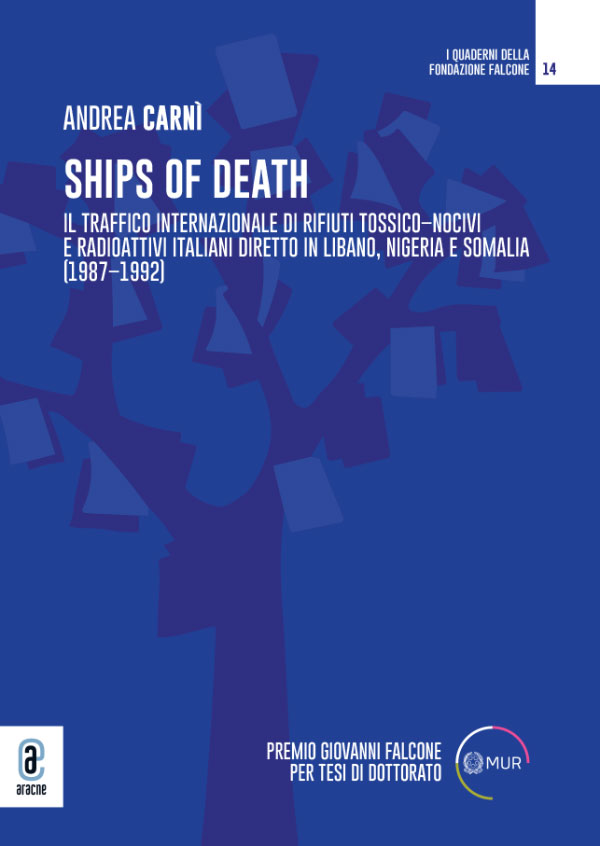 copertina 9791221810561 Ships of death
