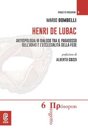 copertina 9791221810707 Henri de Lubac