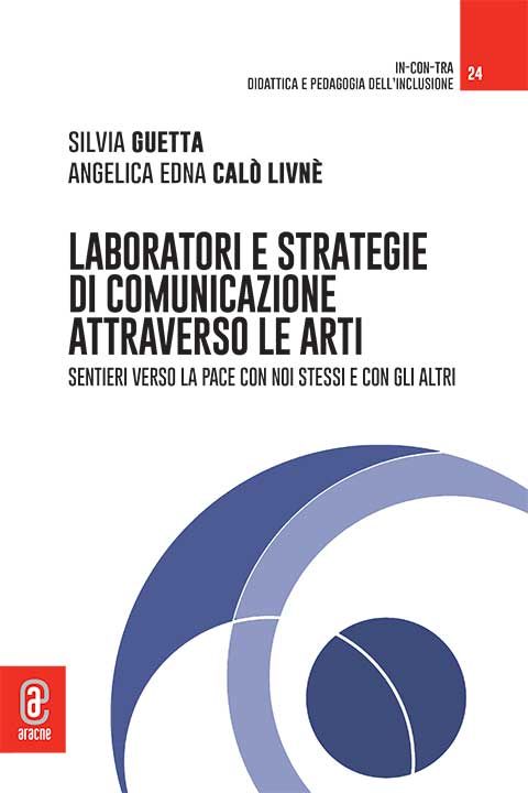 copertina 9791221810844 Laboratori e strategie di comunicazione attraverso le arti