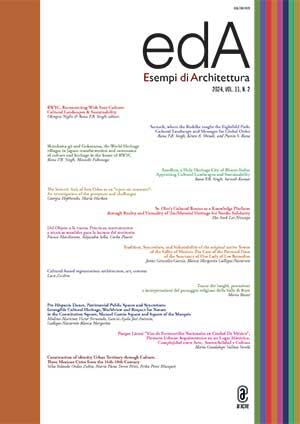 copertina 9791221811179 Esempi di Architettura