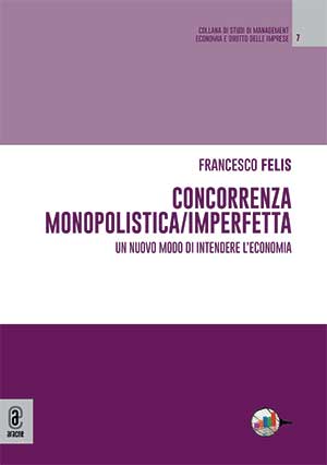 copertina 9791221811261 Concorrenza monopolistica/imperfetta