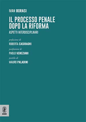 copertina 9791221811346 Il processo penale dopo la Riforma