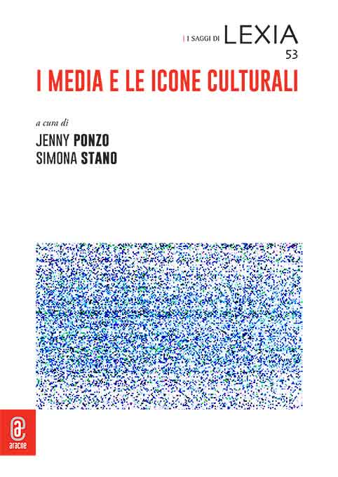 copertina 9791221811445 I media e le icone culturali