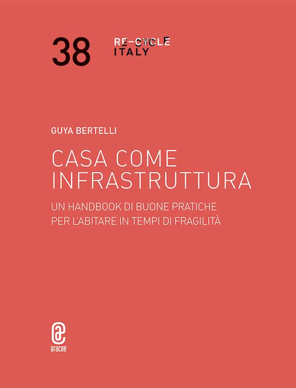 copertina Casa come infrastruttura - 9791221811612