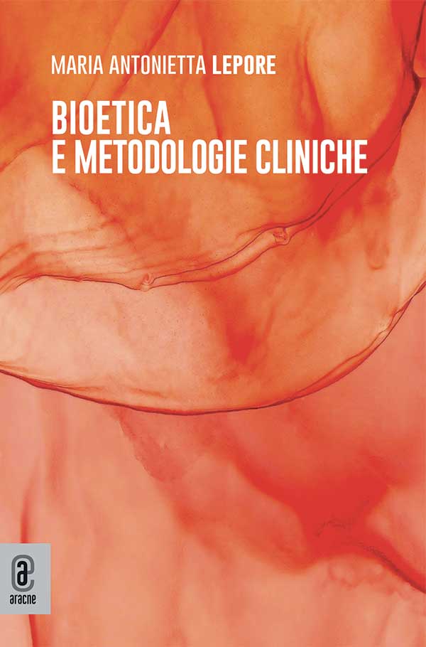 copertina 9791221812602 Bioetica e metodologie cliniche
