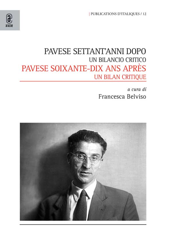 copertina 9791221813456 Pavese settant’anni dopo