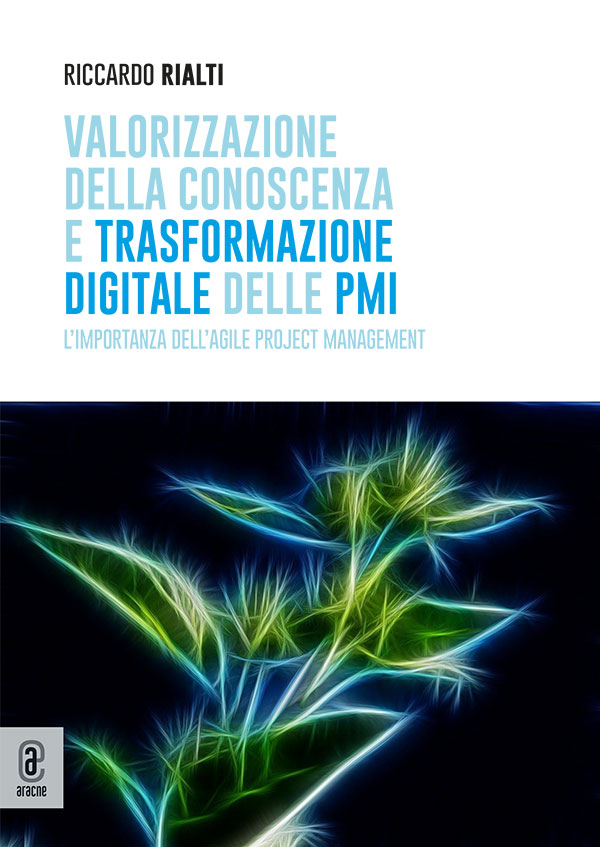 copertina 9791221815740 Valorizzazione della conoscenza e trasformazione digitale delle PMI