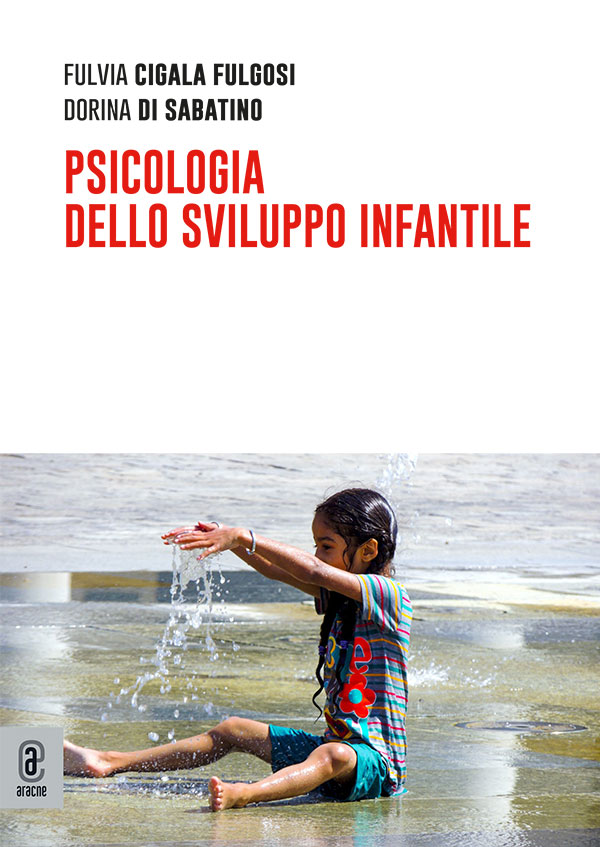 copertina 9791221816655 Psicologia dello sviluppo infantile