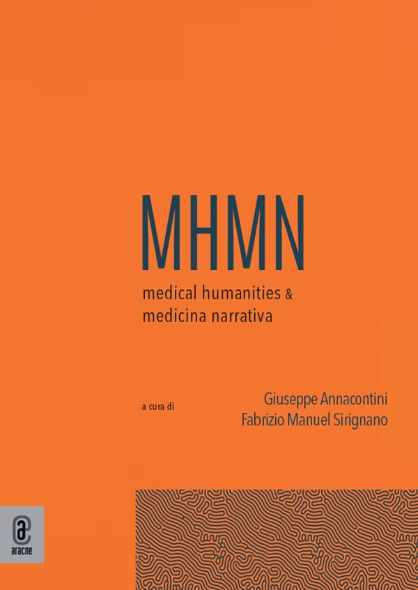 Copertina libro Medical Humanities & Medicina Narrativa