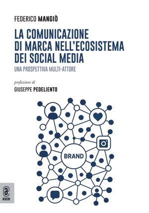 copertina 9791221819526 La Comunicazione di Marca nell’Ecosistema dei Social Media