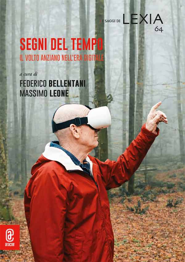 Copertina libro Segni del tempo