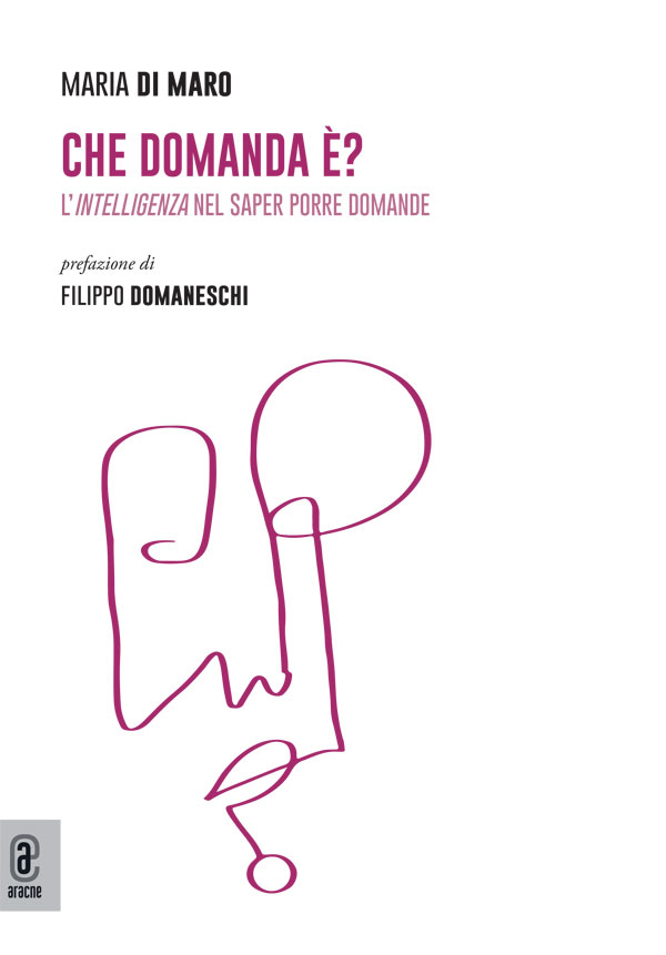 Copertina libro Che domanda è?