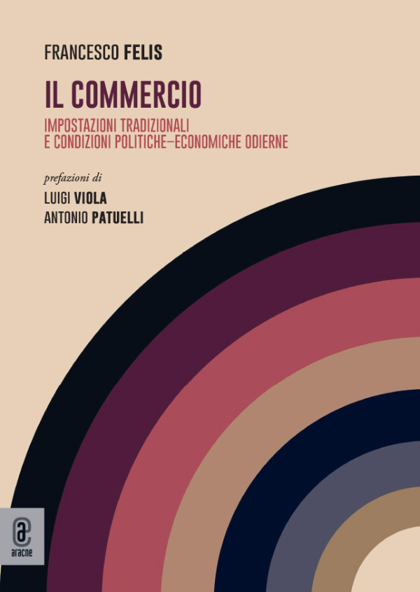 Copertina libro Il commercio