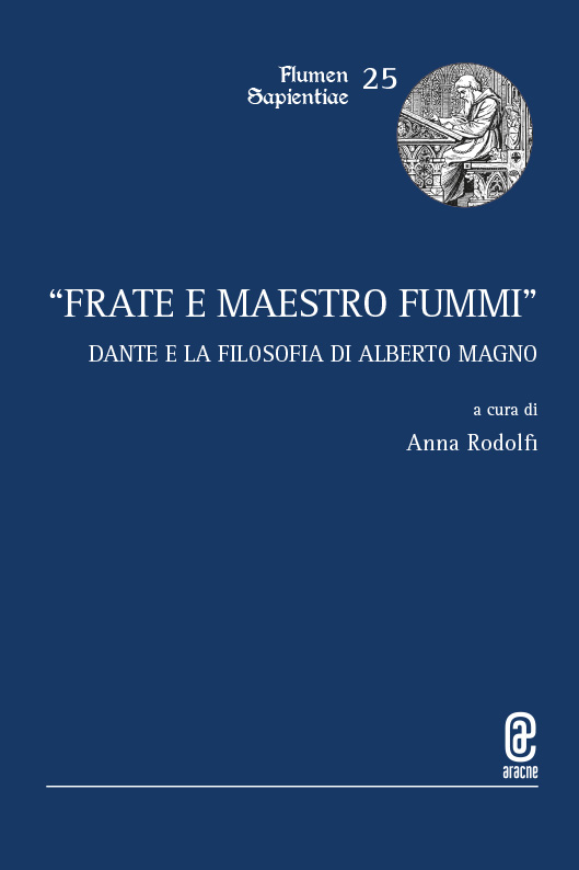 Copertina libro “Frate e maestro fummi”