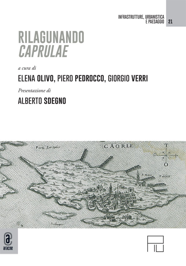 Copertina libro Rilagunando Caprulae