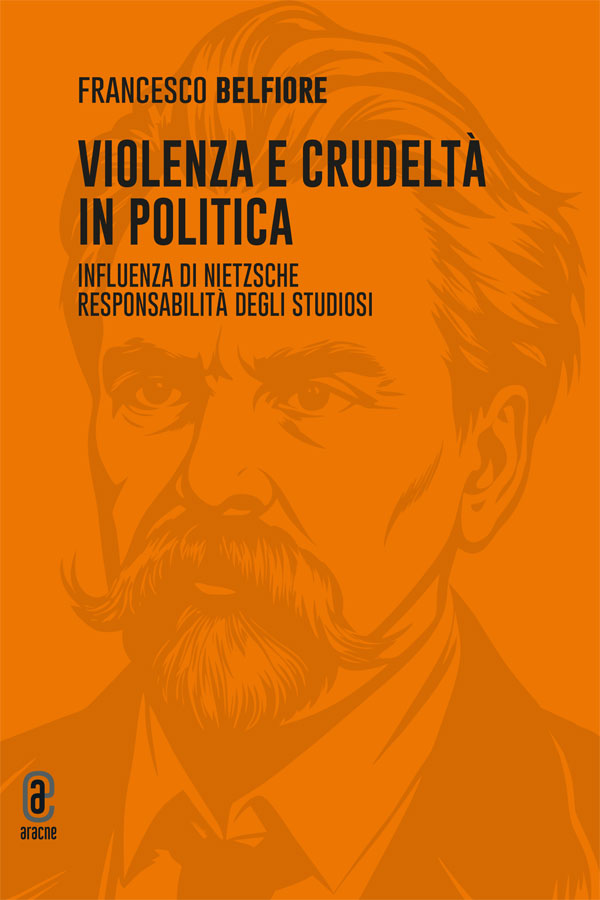 Copertina libro Violenza e crudeltà in politica