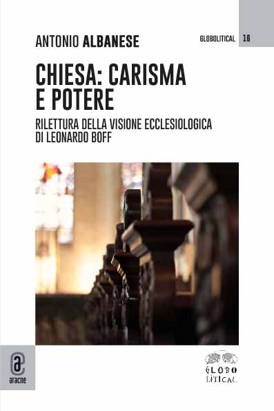 copertina 9791259940049 Chiesa: carisma e potere