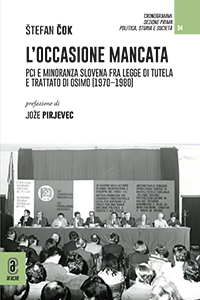 copertina 9791259940247 L’occasione mancata